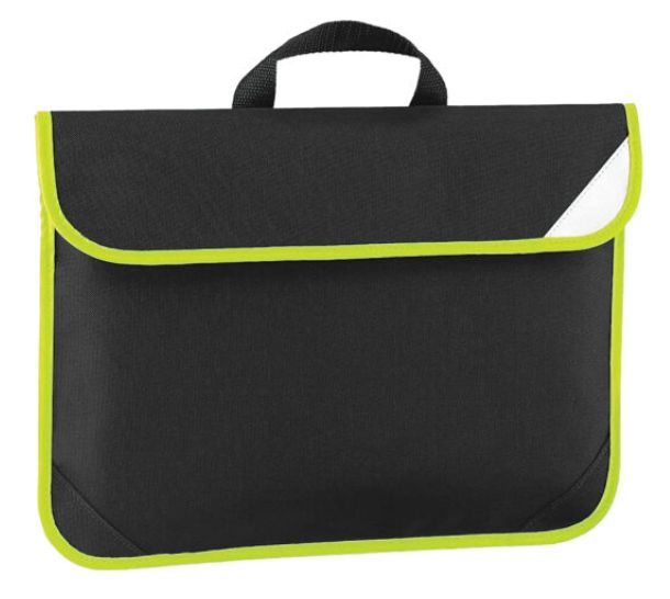 Fairmeadows Black Book Bag 2026