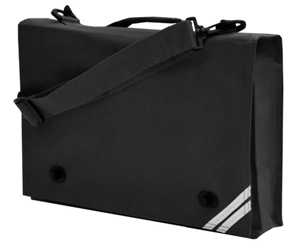 Fairmeadows Black Junior Document Case 2026