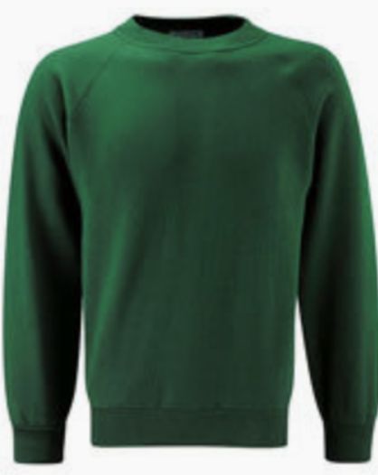 Springfield Bottle Sweatshirt with School Logo