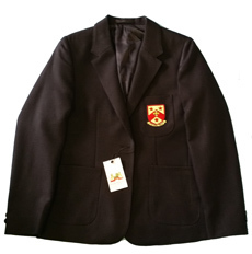 Nether Stowe Boys Blazer with School Logo (Junior Sizes) Nether Stowe Boys Blazer with School Logo (Junior Sizes)