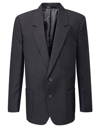 Nether Stowe Boys Eco-premier blazer with school logo (DL1990) (Junior Sizes)