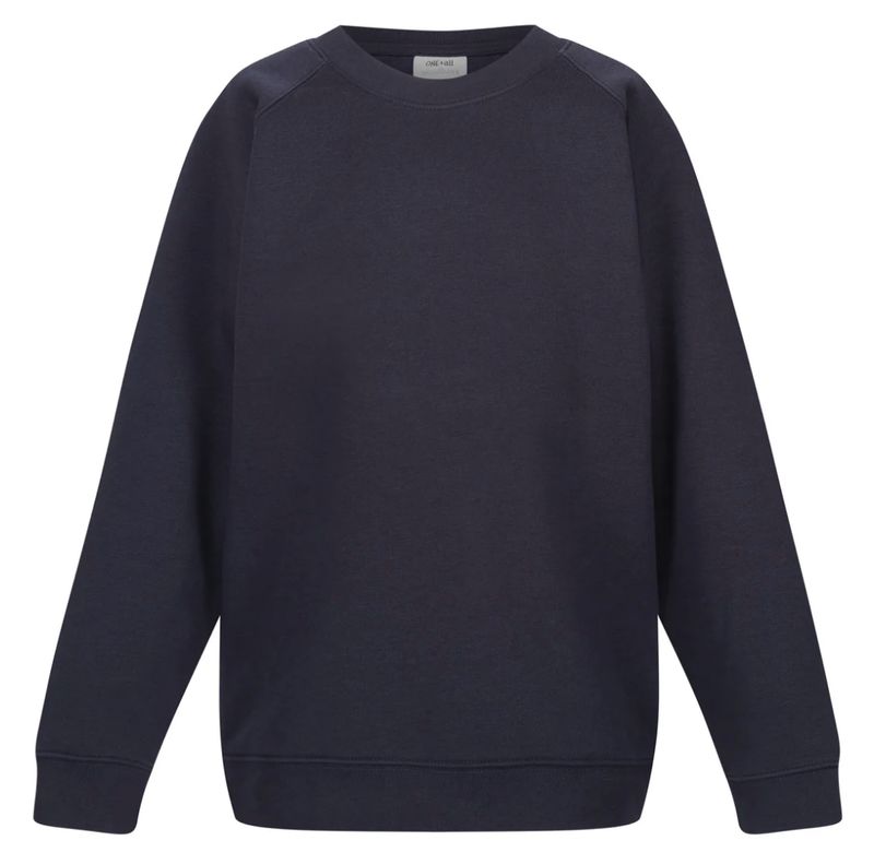 JTHS Navy PE Sweatshirt (Junior)