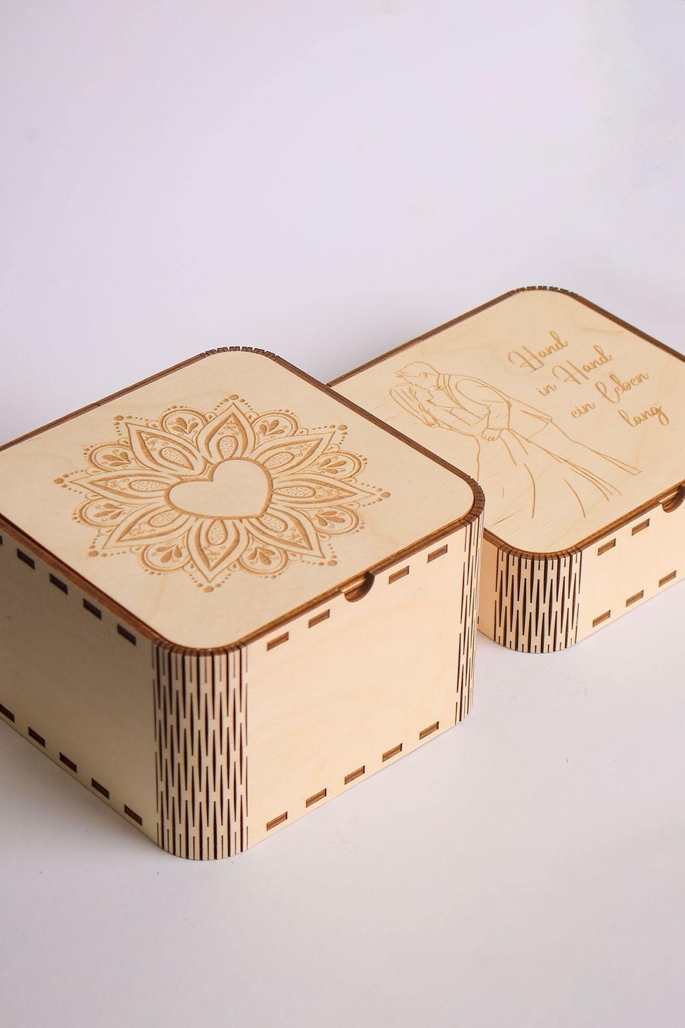 Flex Box Quadratisch Groß