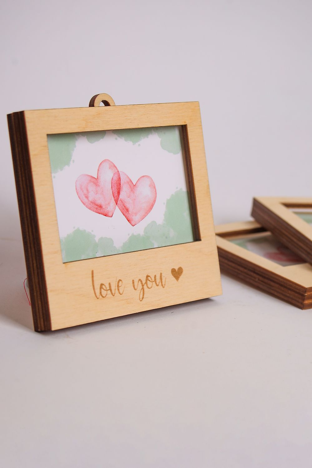Story Card Bilderrahmen liegend
