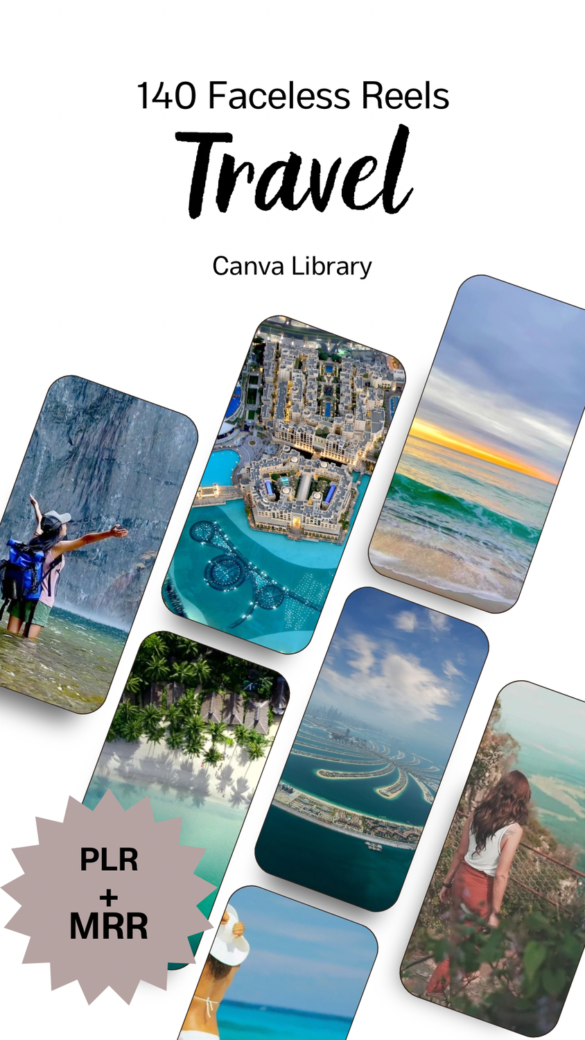 140 Travel Reels