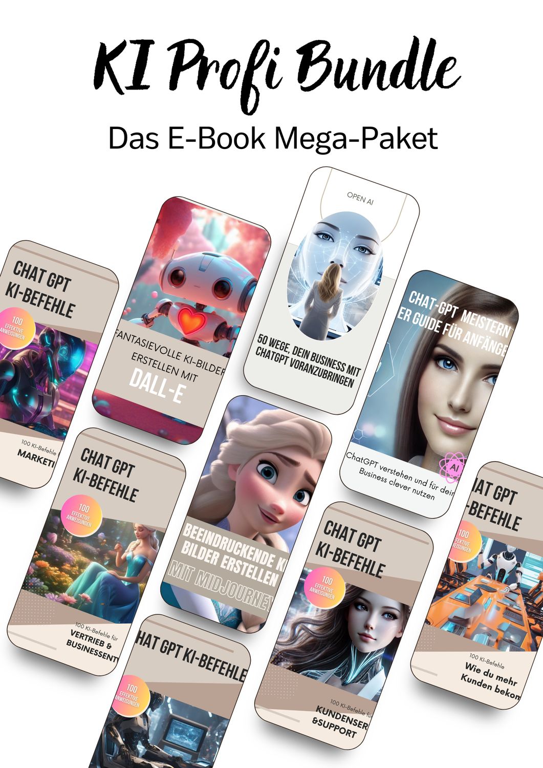 KI Profi Bundle (MRR/PLR)