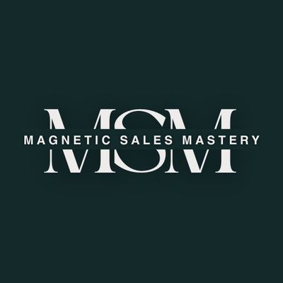 MSM - Magnetic Sales Mastery