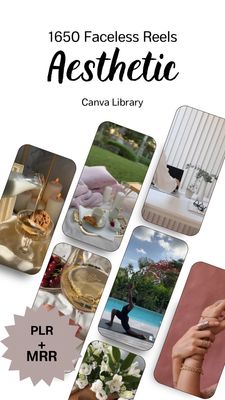 1650 Aesthetic Reels