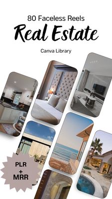 80 Real Estate Reels
