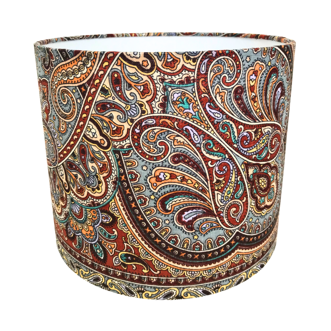BRAUNES MANDALA | BROWN MANDALA