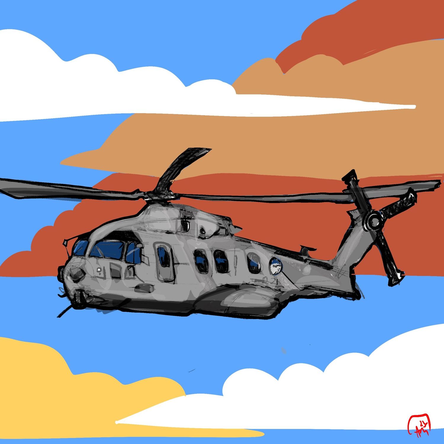 Psycho Chopper