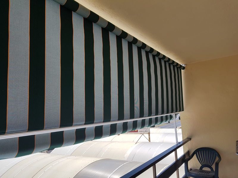 TOLDO STOR BARANDILLA