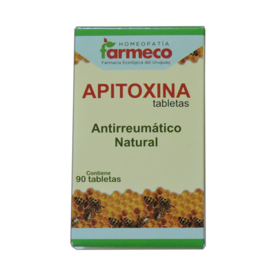 Apitoxina Tabletas