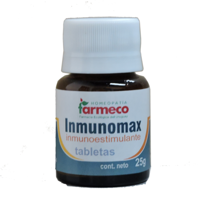 Inmunomax Tabletas