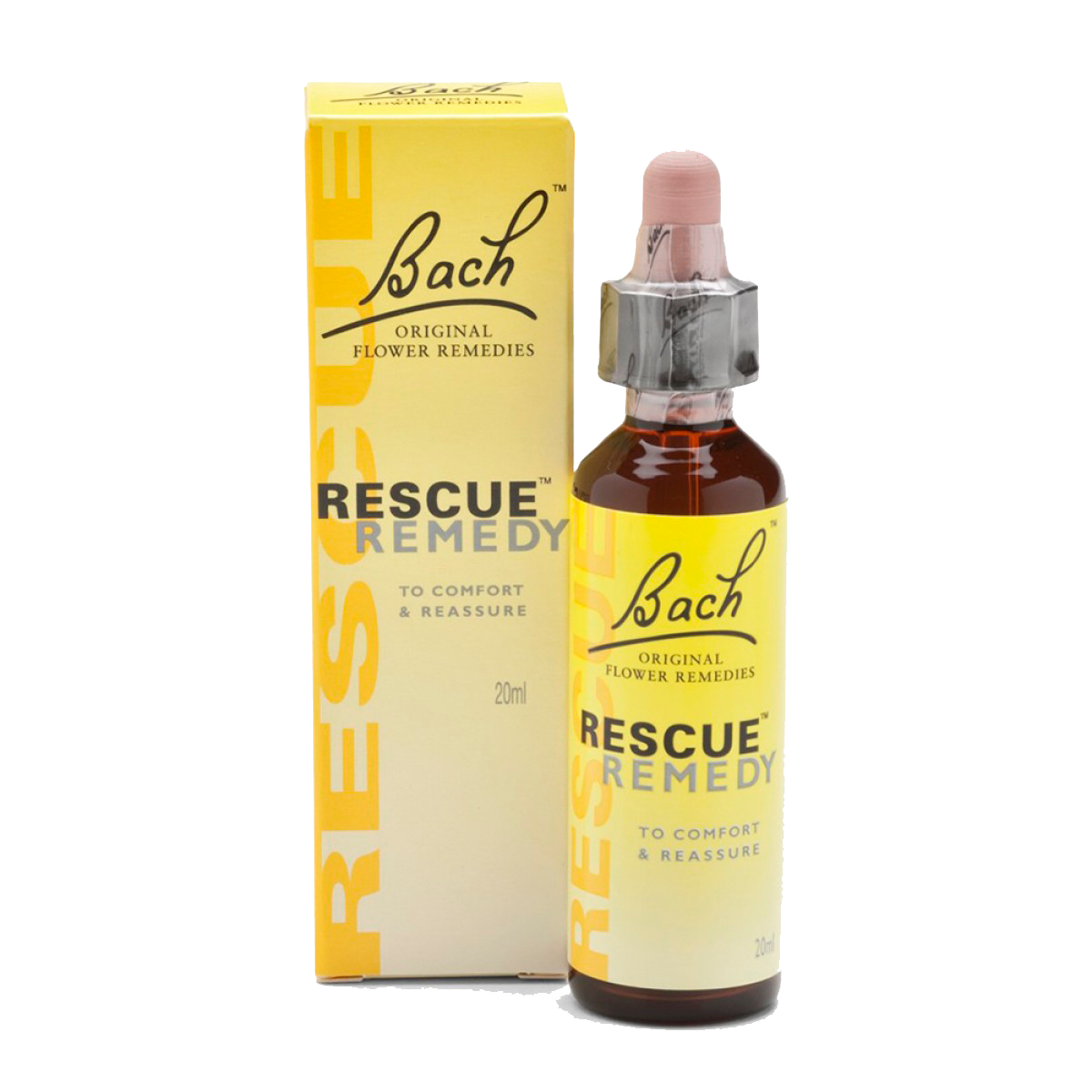 Rescue Remedy Bach