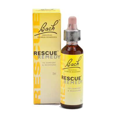 Rescue Remedy Bach