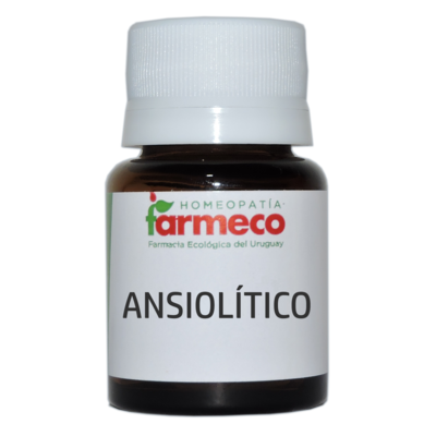 Ansiolítico Ansiolítico