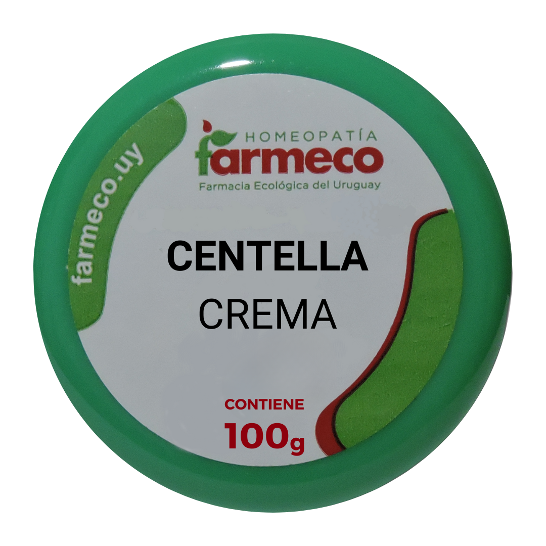 Centella Asiática Crema 100g