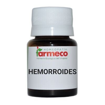 Hemorroides Gotas