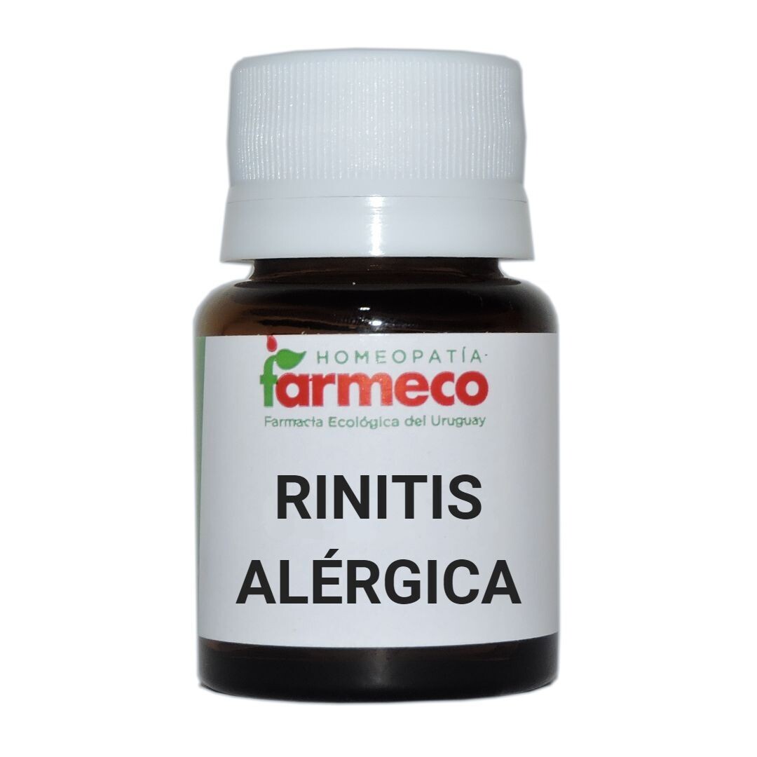 Rinitis Alérgica Gotas