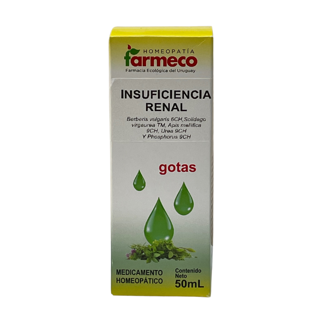Insuficiencia Renal Gotas 50mL