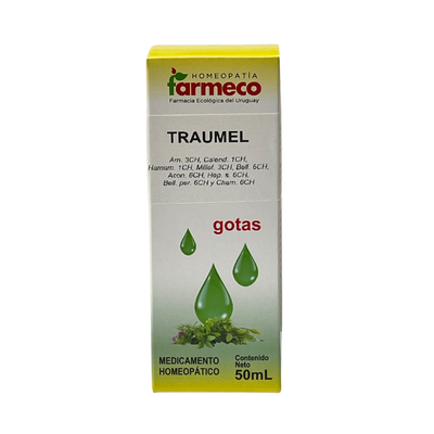 Traumel Gotas 50mL