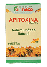Apitoxina (90 tabletas)