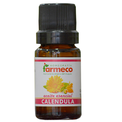 Caléndula Aceite Esencial 10cc