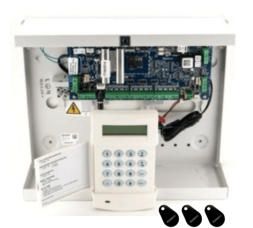 Alarminstallatie Pakket 1 Galaxy Flex3-20 MK7 Prox en IP