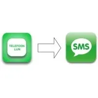SMSanaloog doormelding via een telefoonlijn of VOIP lijn voor uw Galaxy alarmsysteem