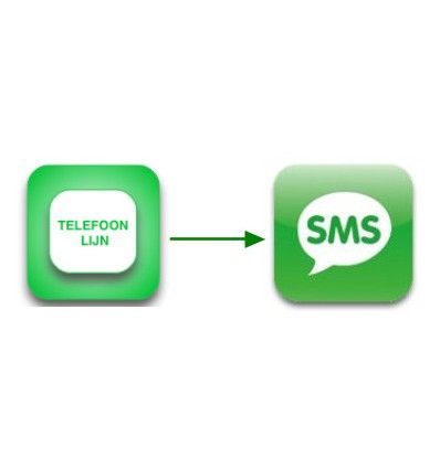 SMSanaloog prepaid bundel 50 geldigheid 1 jaar