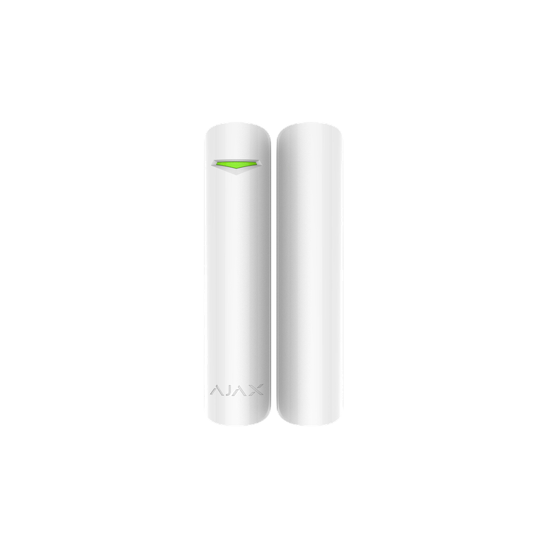 Ajax DoorProtect Jeweller wit, draadloos magneetcontact
