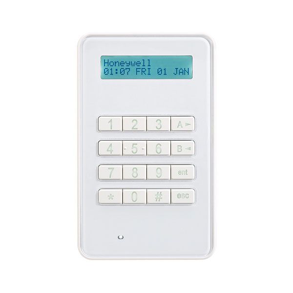 Bedienpaneel MK8 PROX ipv standaard MK7 prox bedienpaneel meerprijs  met installatie *