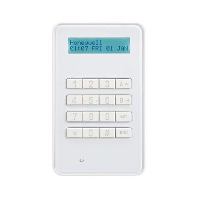 Bedienpaneel MK8 PROX ipv standaard MK7 prox bedienpaneel meerprijs  met installatie *