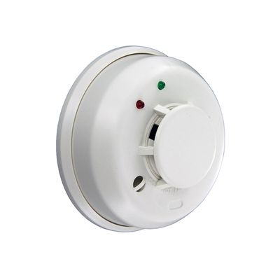 DF8M draadloze optische rookdetector met installatie *