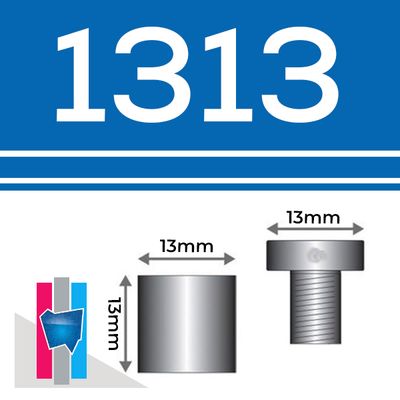 1313 spacers