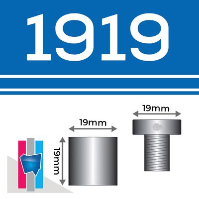 1919 spacers