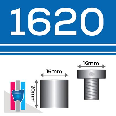 1620 spacers