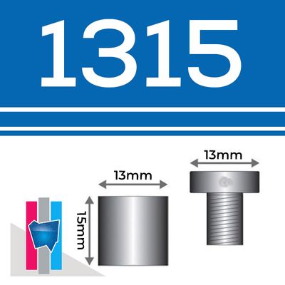 1315 spacers
