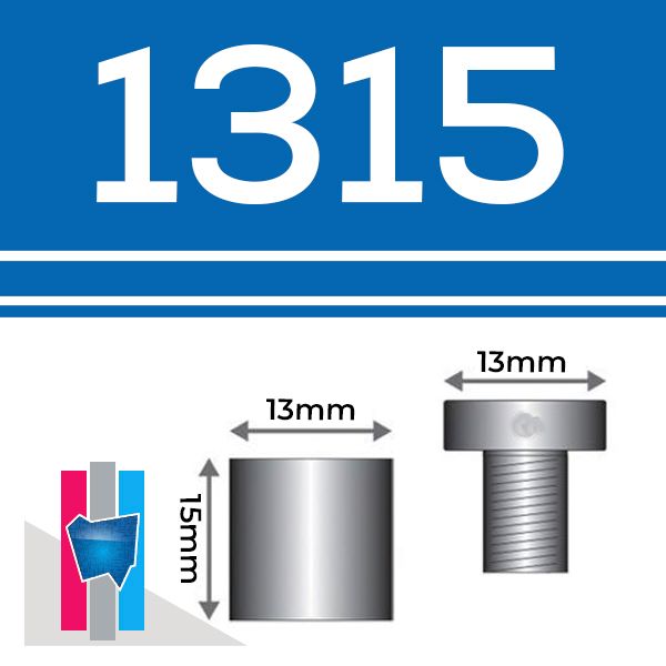 1315 spacers