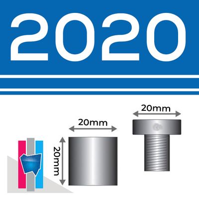 2020 spacers