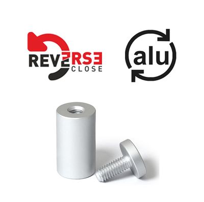 ALU REVERSE standoffs