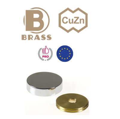 BRASS  Screw Head Covers
