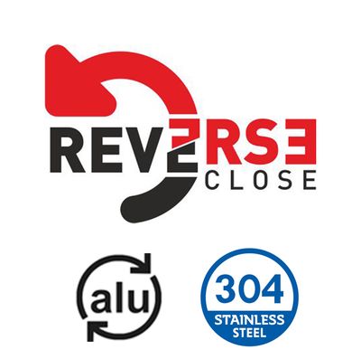 REVERSE screw head covers