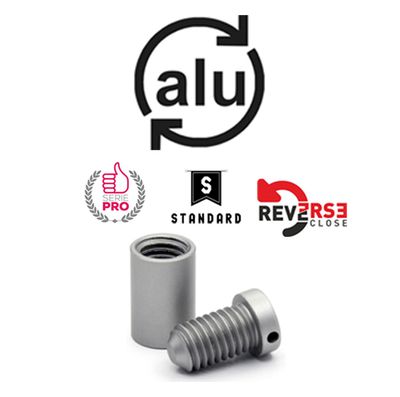 ALUMINIUM standoffs