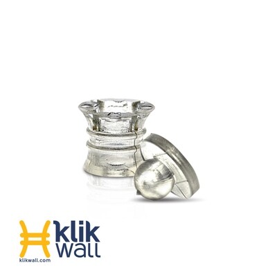 KLIK WALL® | letter fixings locators