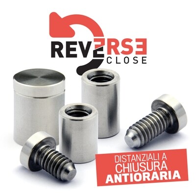 Steel Reverse Spacers