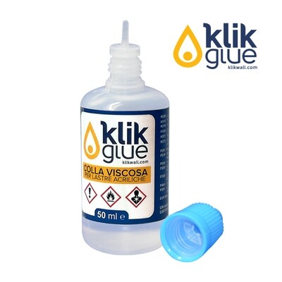 KLIK GLUE® | letter fixings glue