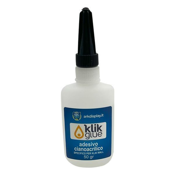 KLIK GLUE® | letter fixings glue