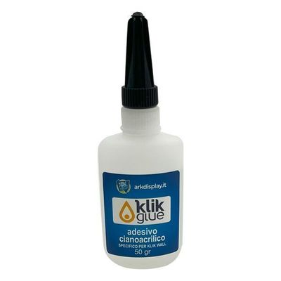 KLIK GLUE® | letter fixings glue